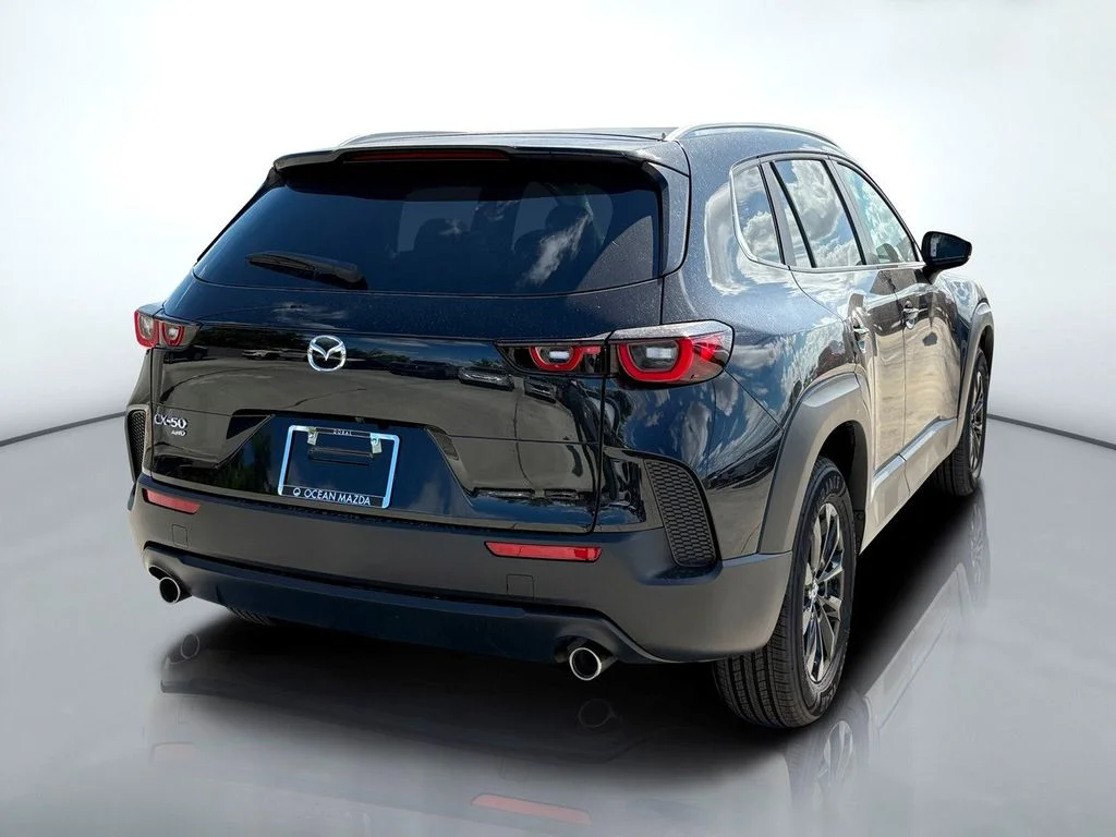 New 2026 Jet Black Mica Mazda 2.5 S Select AWD image 4