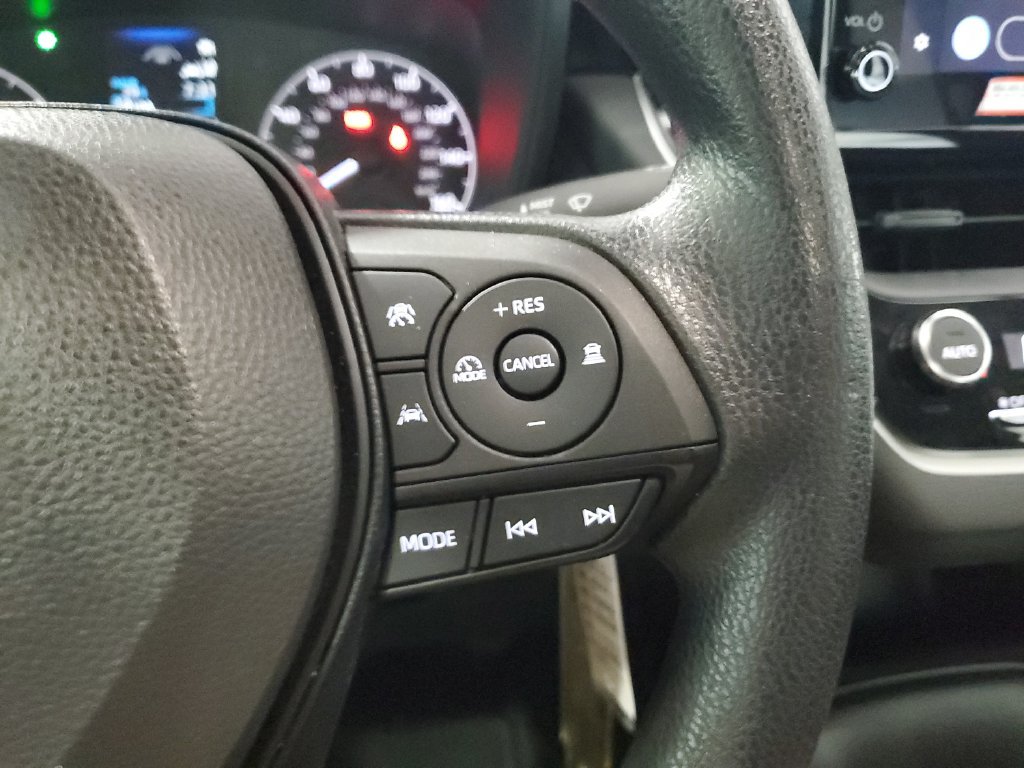 Used 2023 White Toyota LE image 20