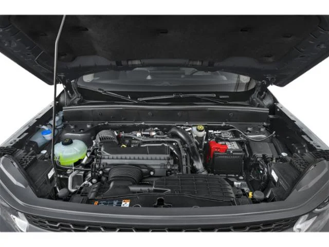 New 2026 Shadow Black Ford Badlands® image 14