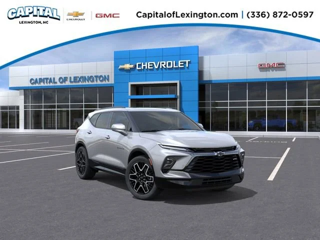 2026 Chevrolet Blazer