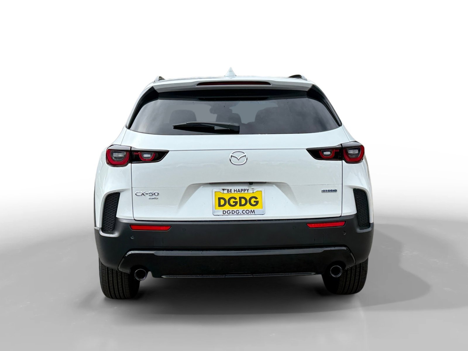 New 2026 Wind Chill Pearl Mazda Premium image 4