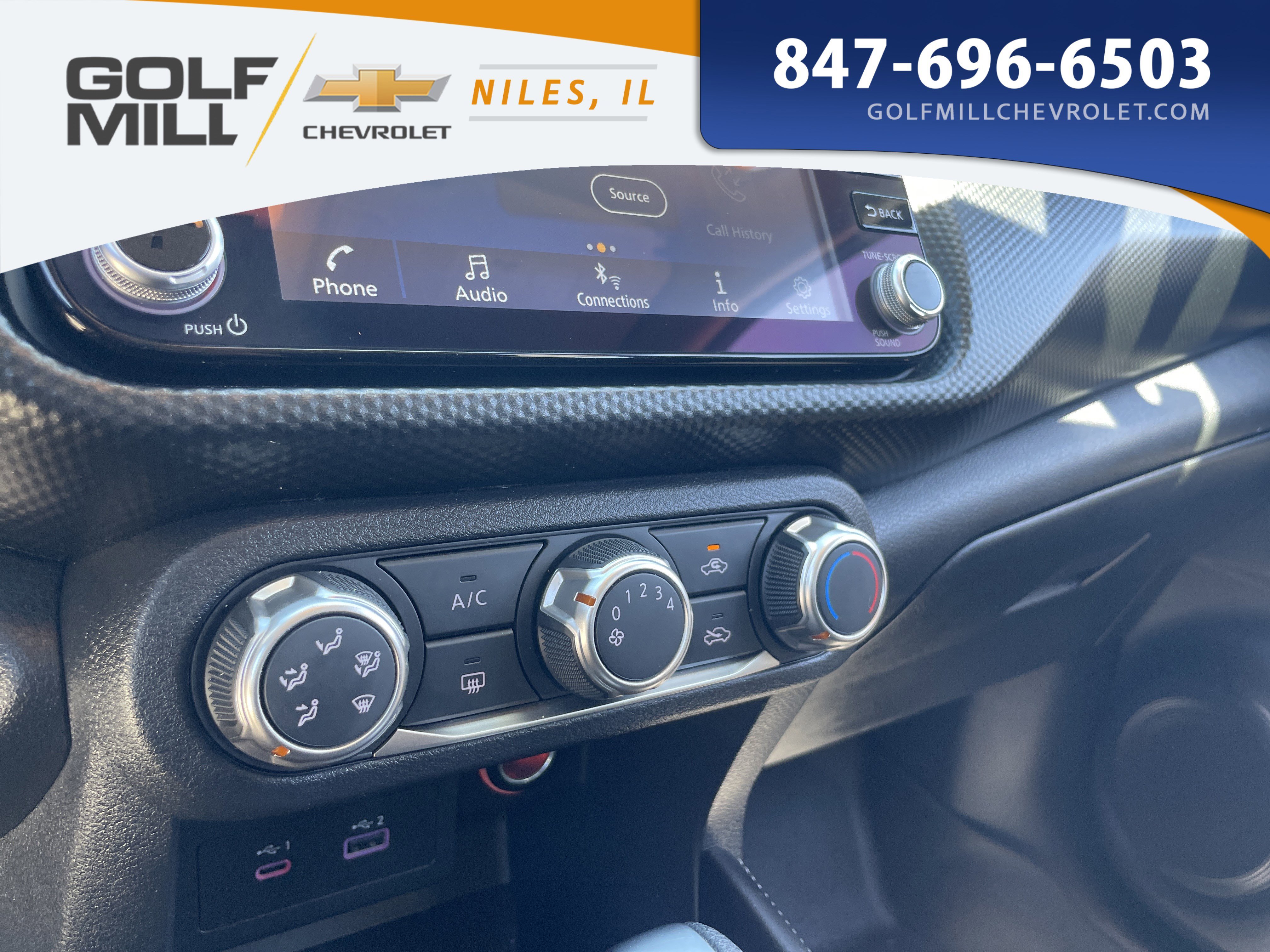 Used 2024 Fresh Powder Nissan SV image 21