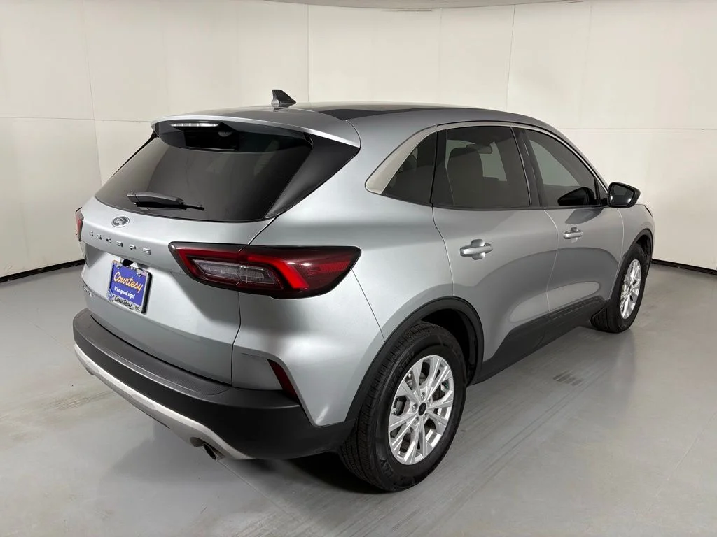 Used 2024 Silver Ford Active image 8
