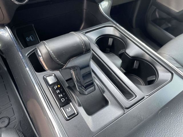 Used 2022 Atlas Blue Metallic Ford XLT image 18
