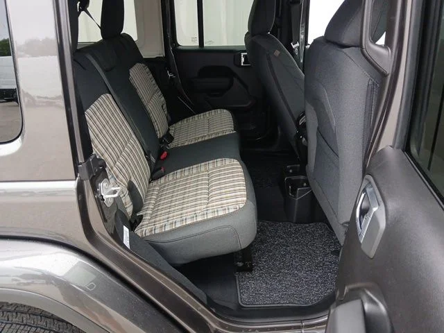 New 2026 Granite Crystal Metallic Clear-Coat Exterior Paint Jeep 85th Anniversary Edition image 25