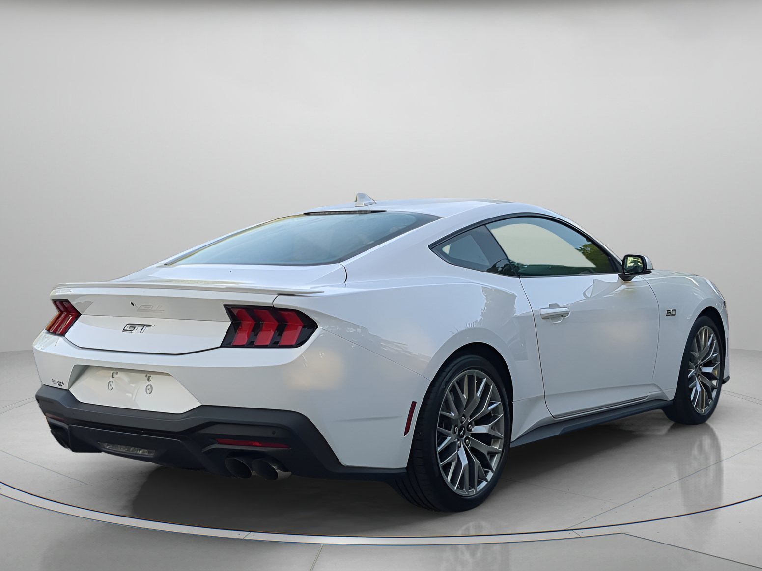 New 2026 Oxford White Ford GT Premium Fastback image 37