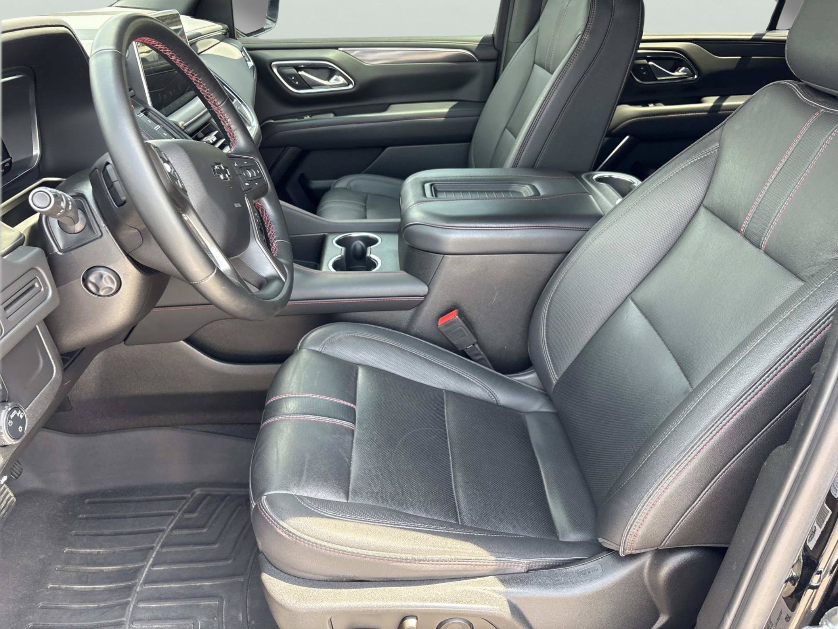 Used 2023 Black Chevrolet RST image 23