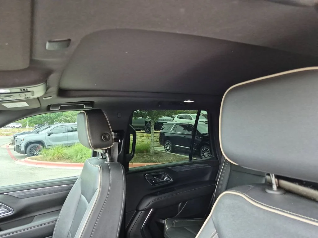 Used 2022 Gray GMC SLT image 31
