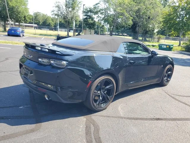 Used 2024 Black Chevrolet 1LT image 4