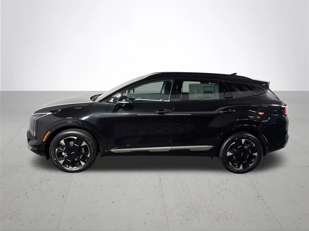 New 2026 Fusion Black Kia SX Prestige image 9