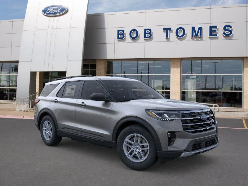 New 2026 Gray Ford Active image 8