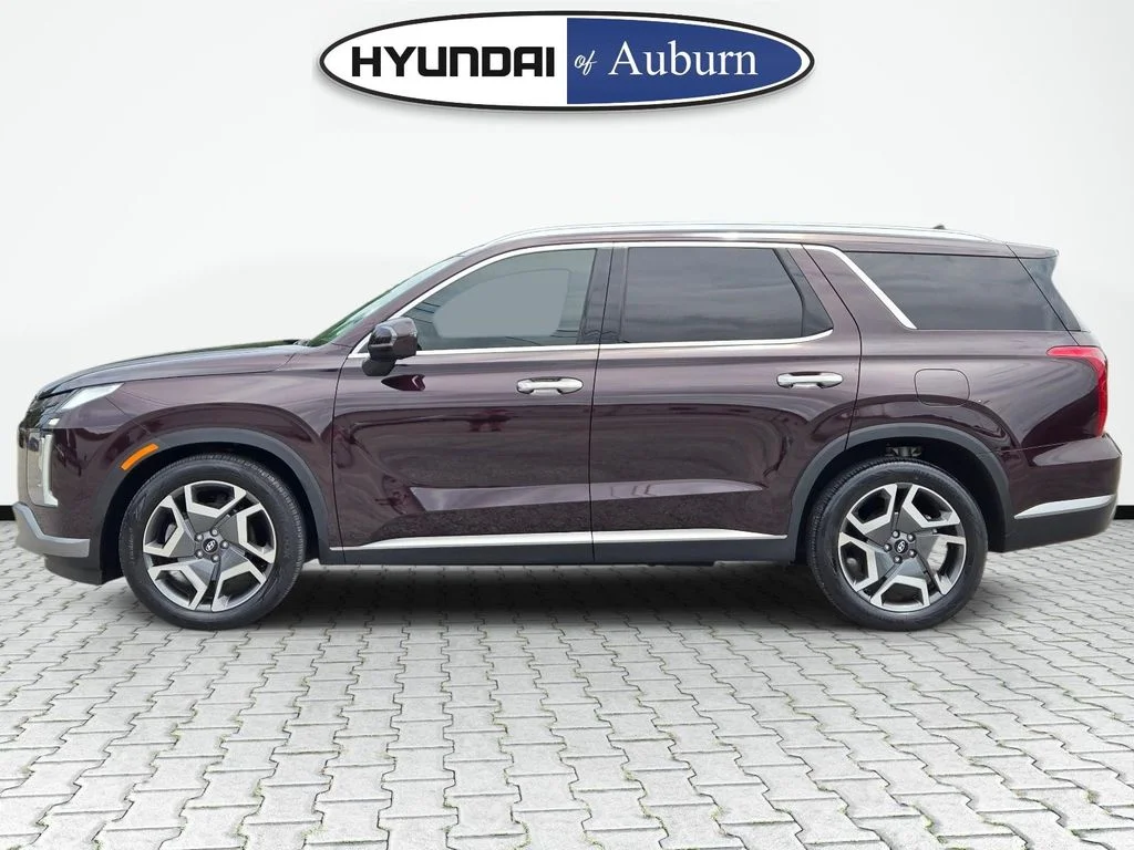 Used 2024 Red Hyundai SEL image 10