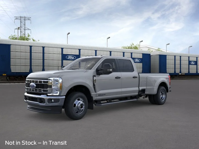 2026 Ford F-350 XLT 4x4 Crew Cab 8' Box DRW's photo