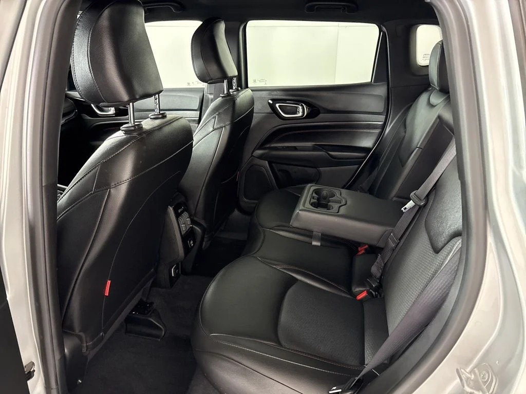 2025 Jeep Compass Trailhawk - Photo 21