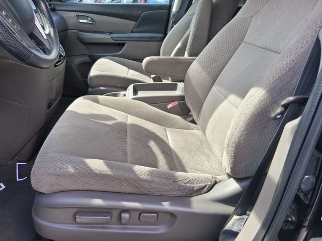 Used 2016 Black Honda EX image 3