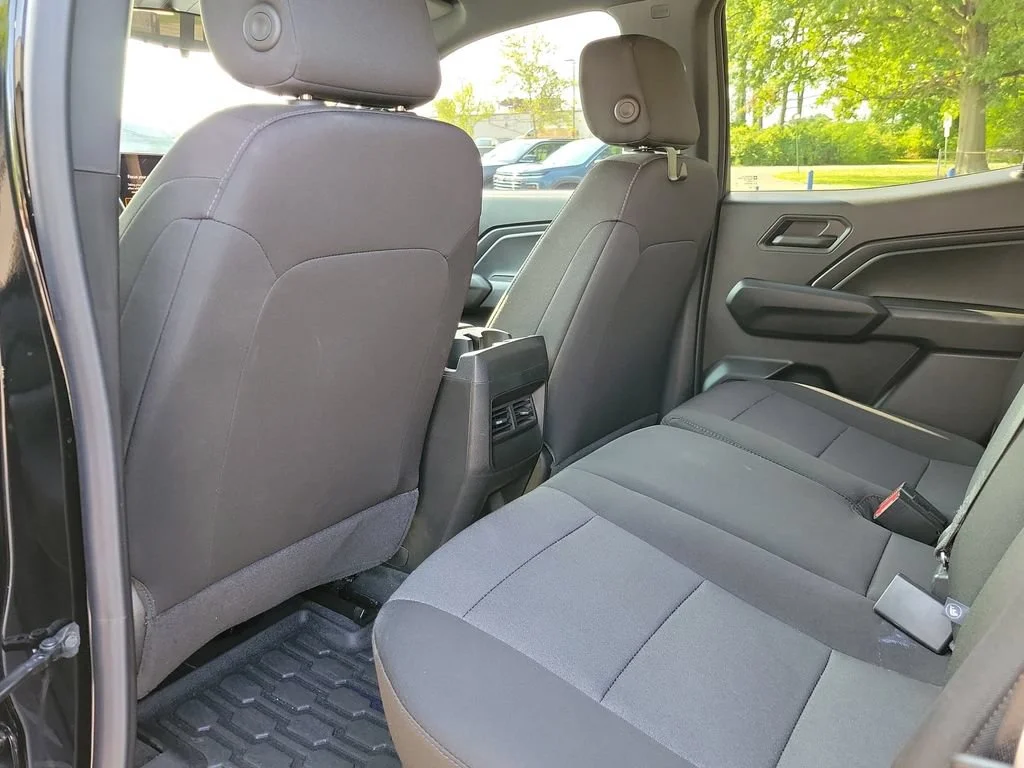 Used 2025 Black Chevrolet WT/LT image 15