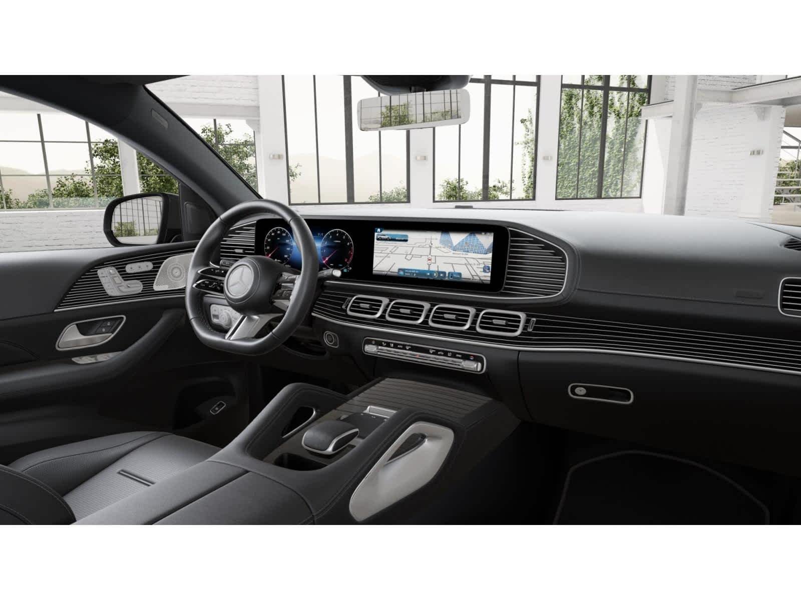 New 2026 040/Black Mercedes-Benz GLE 450 image 5