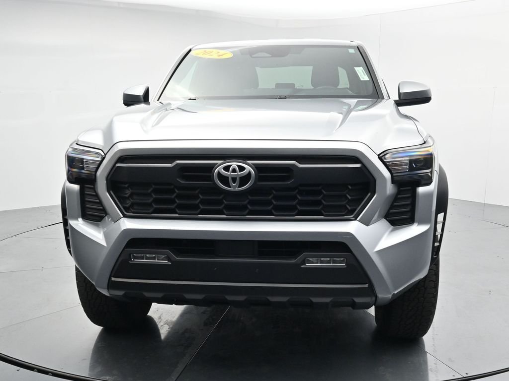 Used 2024 Silver Toyota TRD Off-Road image 3