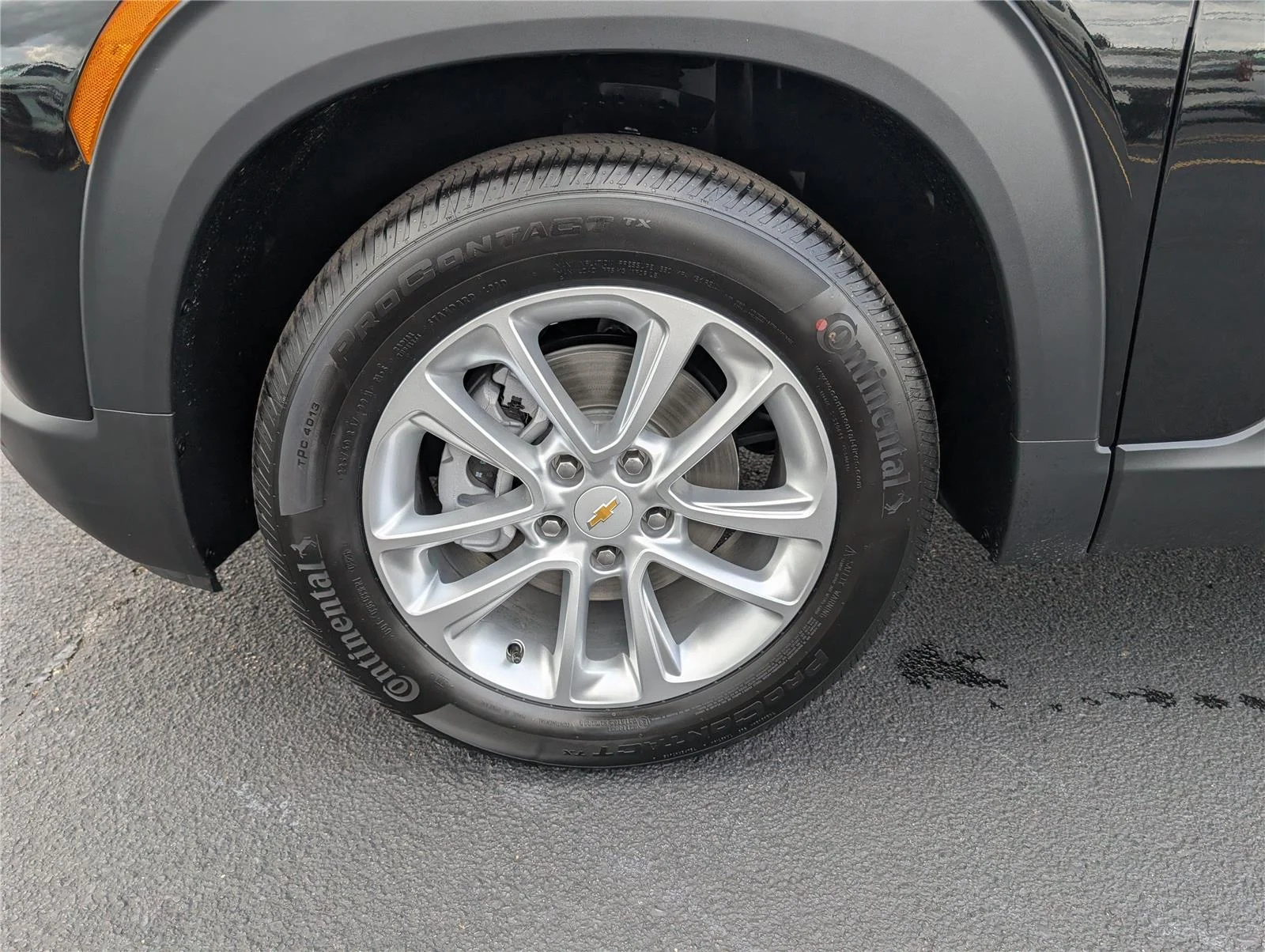 2026 Chevrolet Trailblazer LS - Photo 11