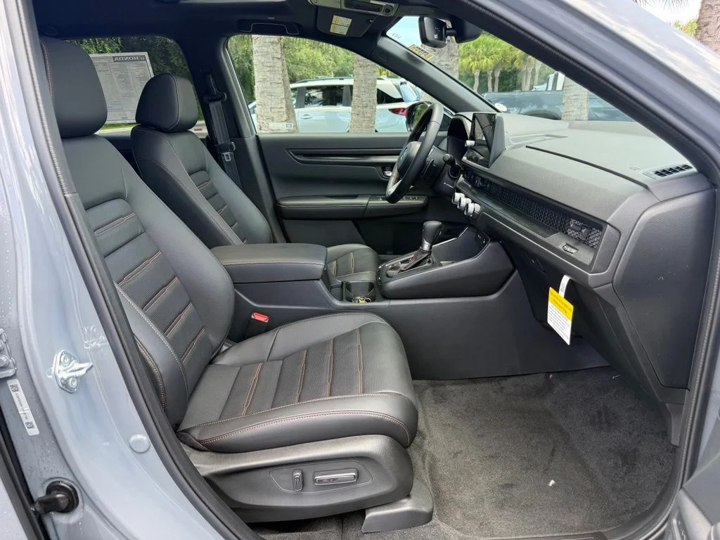 New 2026 Urban Gray Pearl Honda Sport-L image 14
