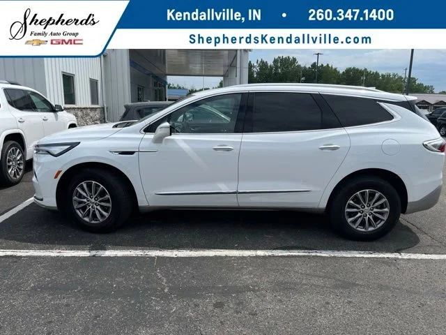 2023 Buick Enclave Premium AWD's photo