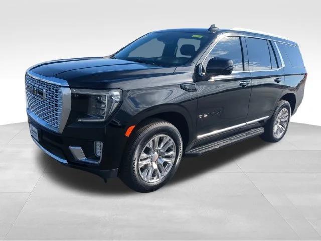 Used 2023 Onyx Black GMC Denali image 1