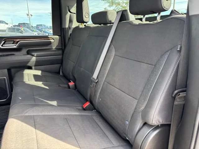 Certified Used 2026 Summit White GMC SLE image 18