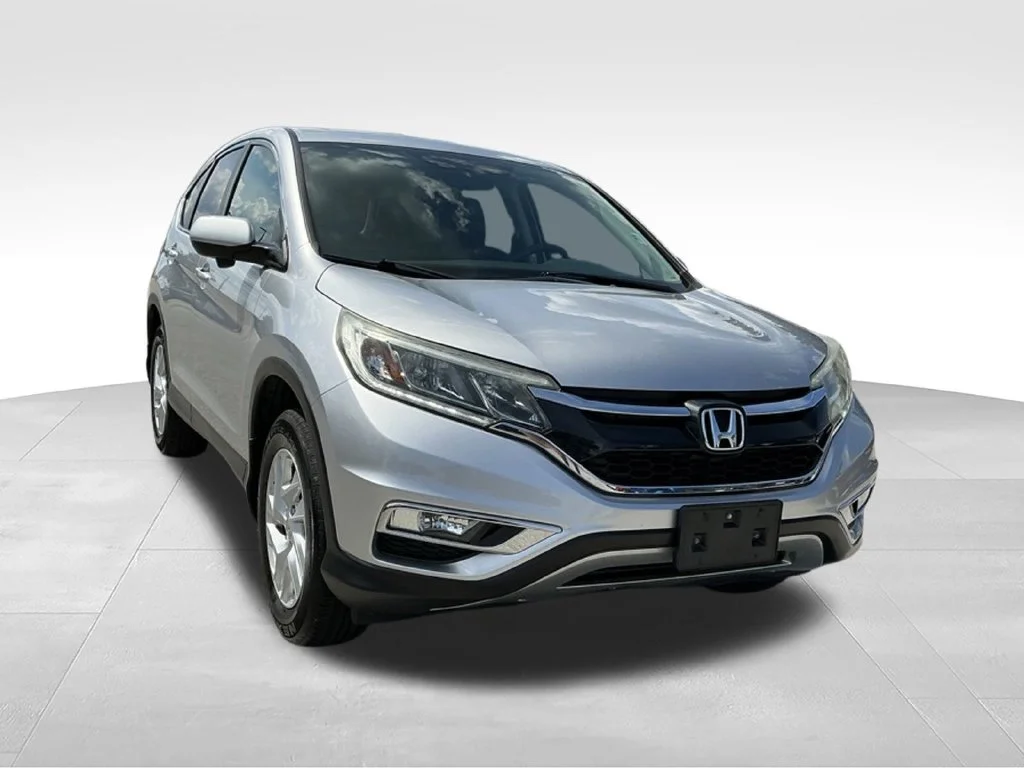 Used 2015 Silver Honda EX image 12