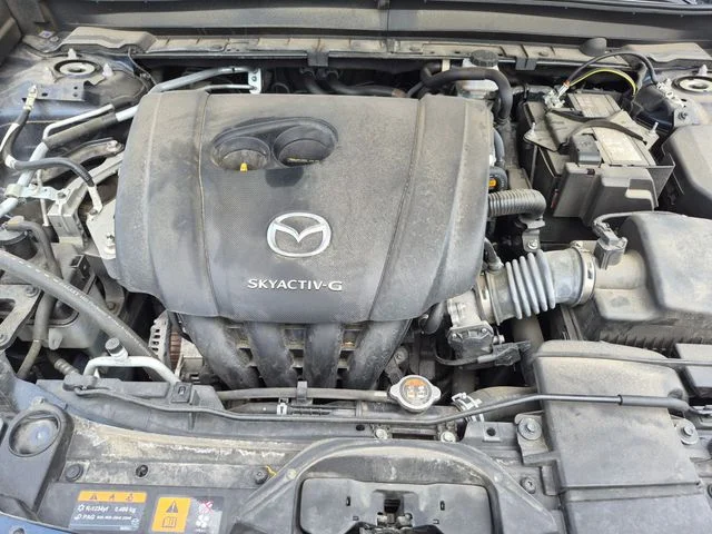 Used 2022 Blue Mazda 2.5 S Preferred Package image 30