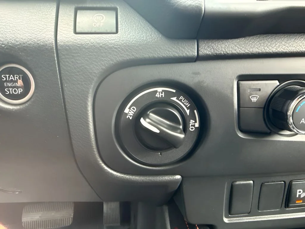 Used 2025 Gray Nissan PRO-4X image 21