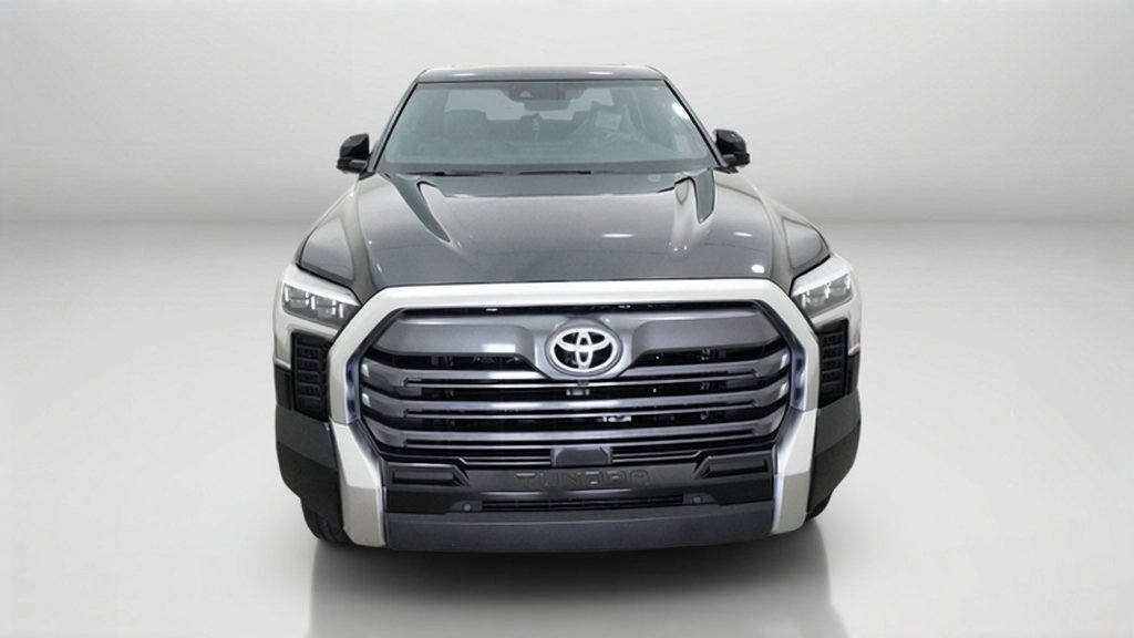 New 2026 Midnight Black Metallic Toyota Limited i-FORCE MAX image 46