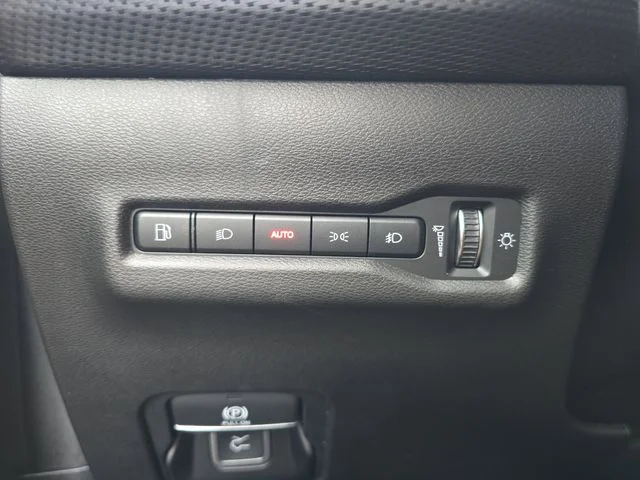 New 2026 Gray Jeep Limited image 21