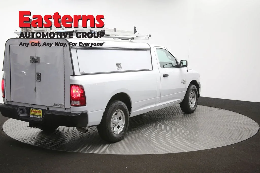 Used 2023 White Ram Tradesman image 32
