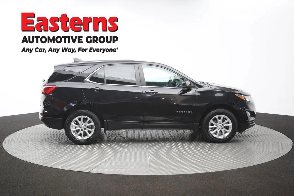 Used 2021 Black Chevrolet LT image 44