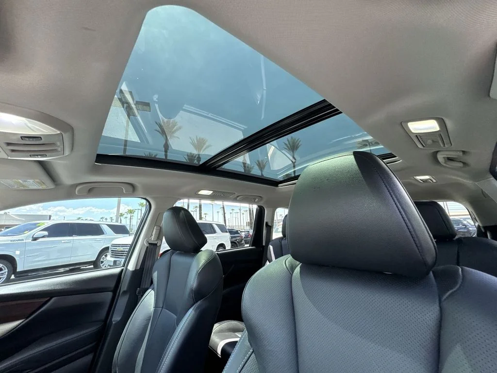 Used 2022 Red Subaru Touring image 19