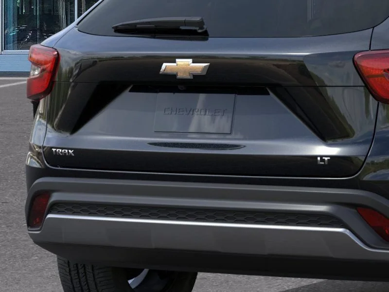 New 2026 Mosaic Black Metallic Chevrolet LT image 14