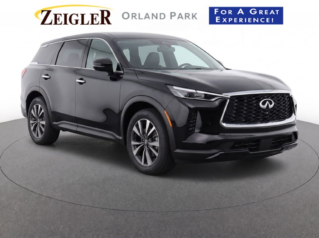 2023 INFINITI QX60