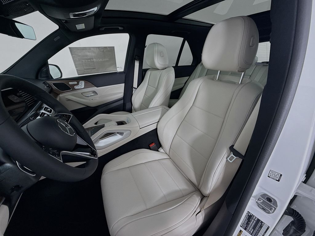 Used 2026 White Mercedes-Benz GLE 350 image 5