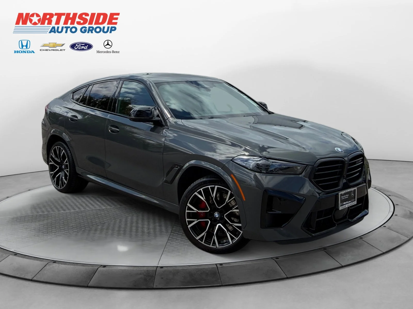 2025 BMW X6 M