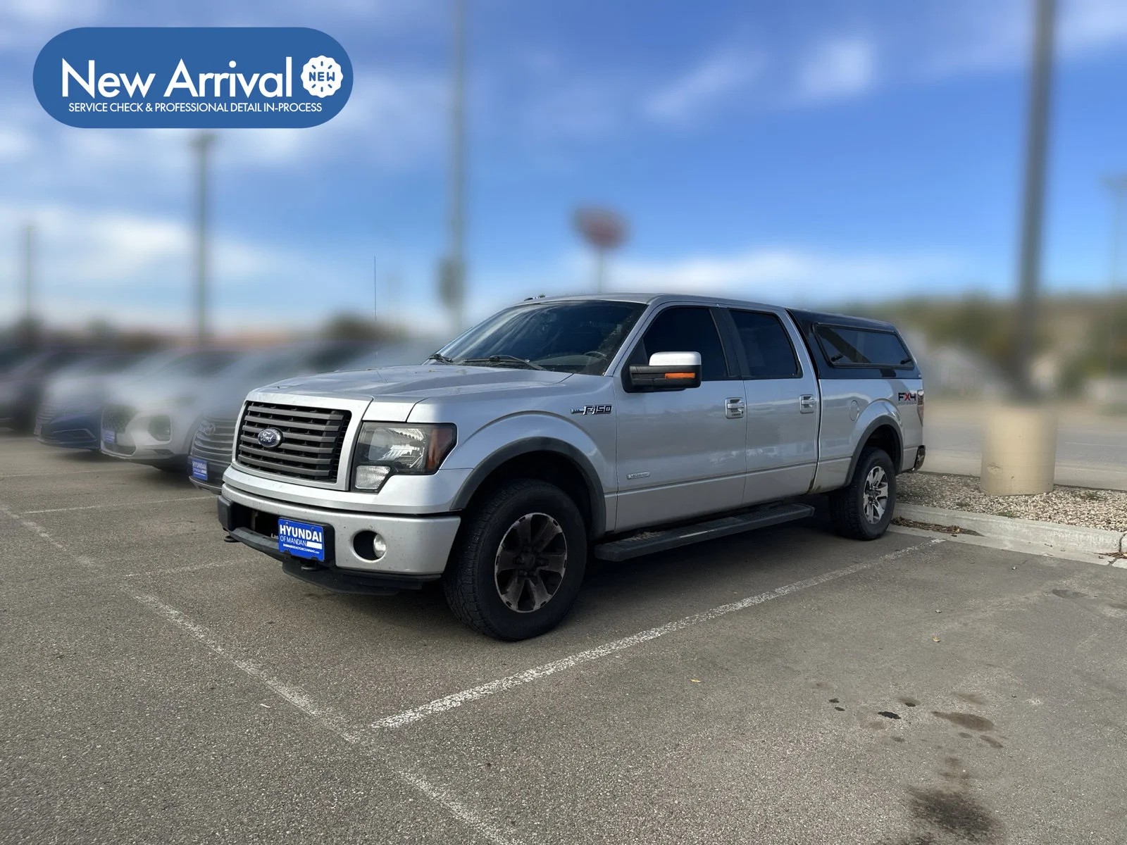 2011 Ford F-150