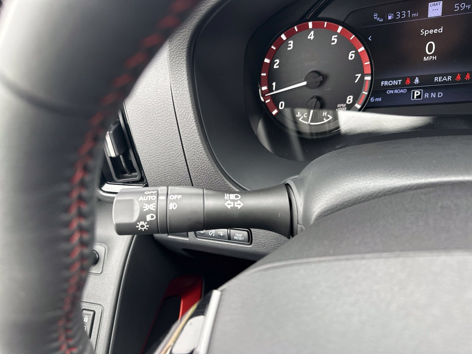 New 2027 Black Nissan PRO-4X image 40