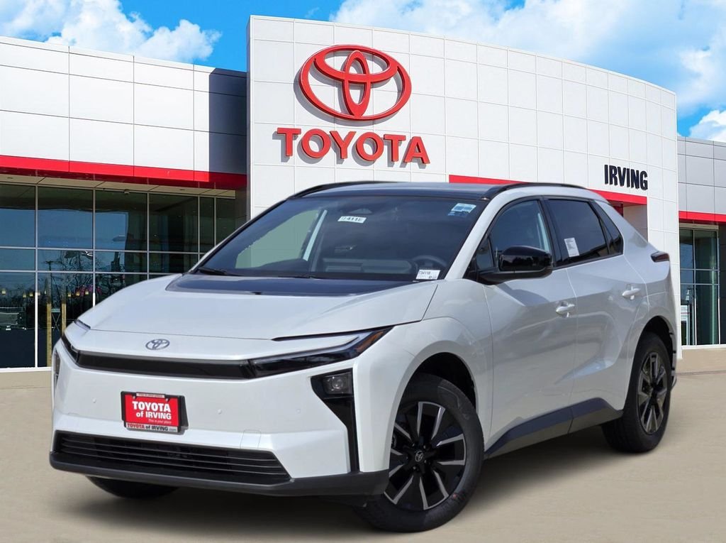 New 2026 Toyota bZ XLE Front-Wheel Drive Plus XLE FWD PLUS