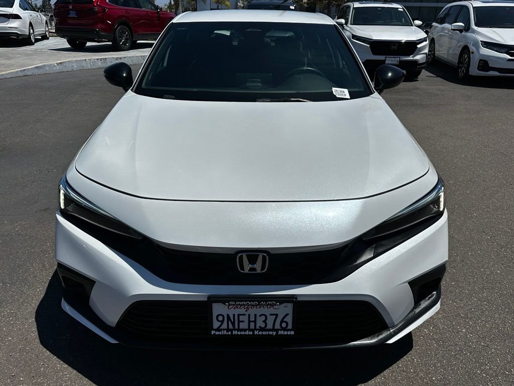 Used 2024  Honda Sport image 3