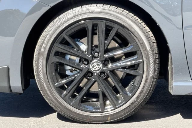 New 2026 Underground Toyota  SE image 32