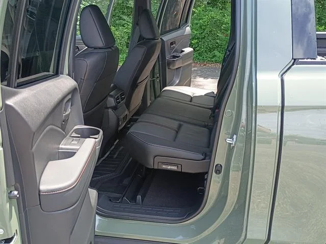 Certified Used 2026 Ash Green Metallic Honda TrailSport image 12