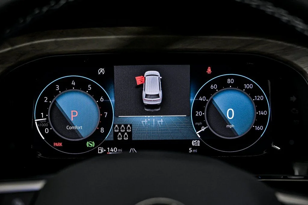 2026 Volkswagen Atlas SE w/Tech - Photo 11