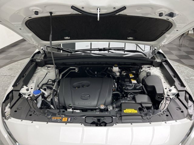 New 2026 Rhodium White Metallic Mazda 2.5 S Select image 25