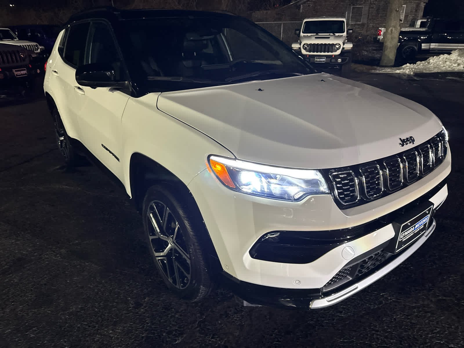 2024 Jeep Compass Limited