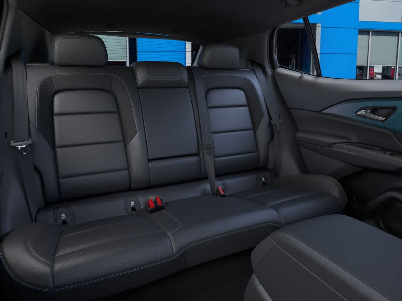 2026 Chevrolet Equinox EV 2LT - Photo 17