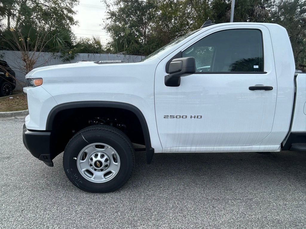 2025 Chevrolet Silverado 2500 HD Work Truck - Photo 10